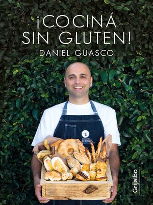 cover image of ¡Cociná sin gluten!